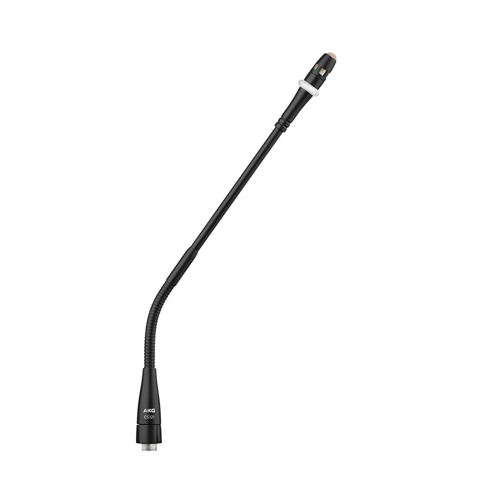 AKG CS-321 High-Performance Condenser Gooseneck Microphone