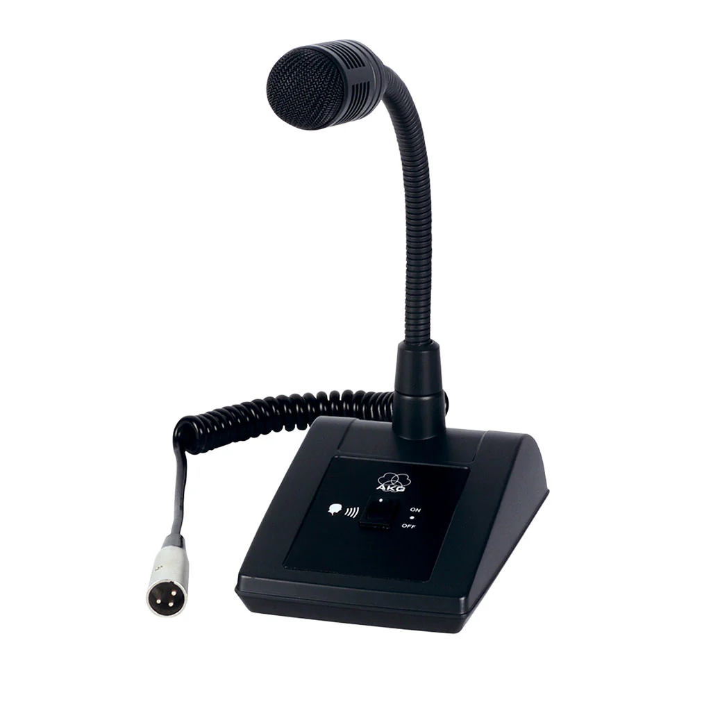 AKG DS-T99S Dynamic Paging Microphone