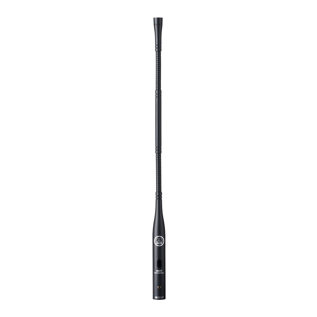 AKG GN-30ESP 30cm (12in) High-Performance Modular Gooseneck Module