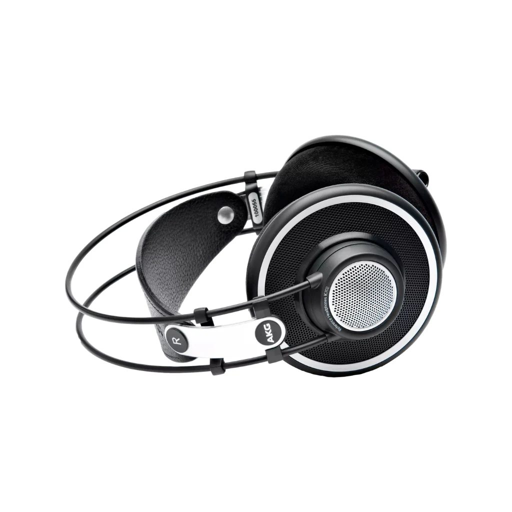 AKG K702 Open Back Studio Headphones - Image 3