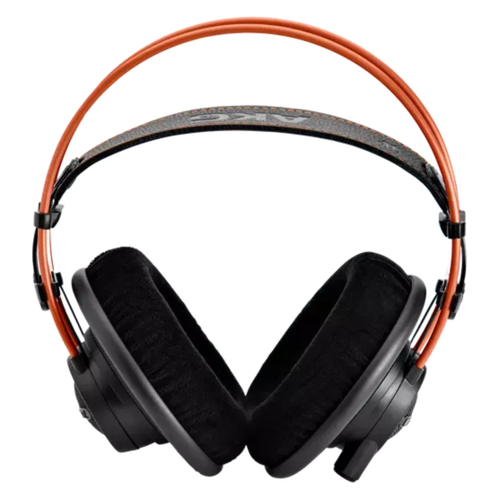 AKG K712 Pro Open Back Studio Headphones - Image 2