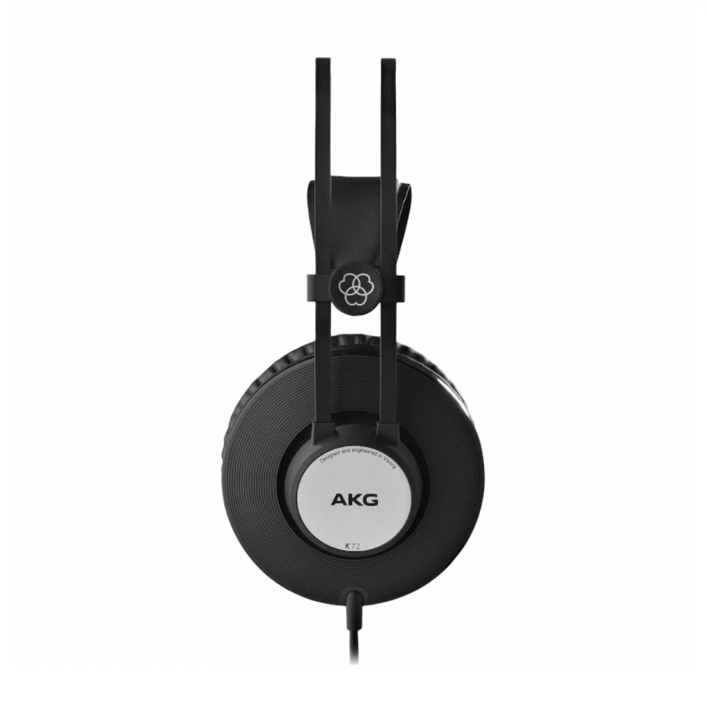 AKG K72 Closed Back Studio Headphones - Image 2