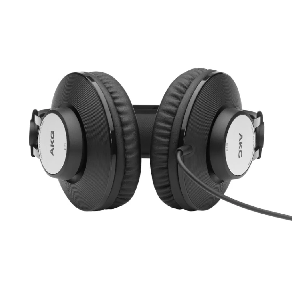 AKG K72 Closed Back Studio Headphones - Image 3