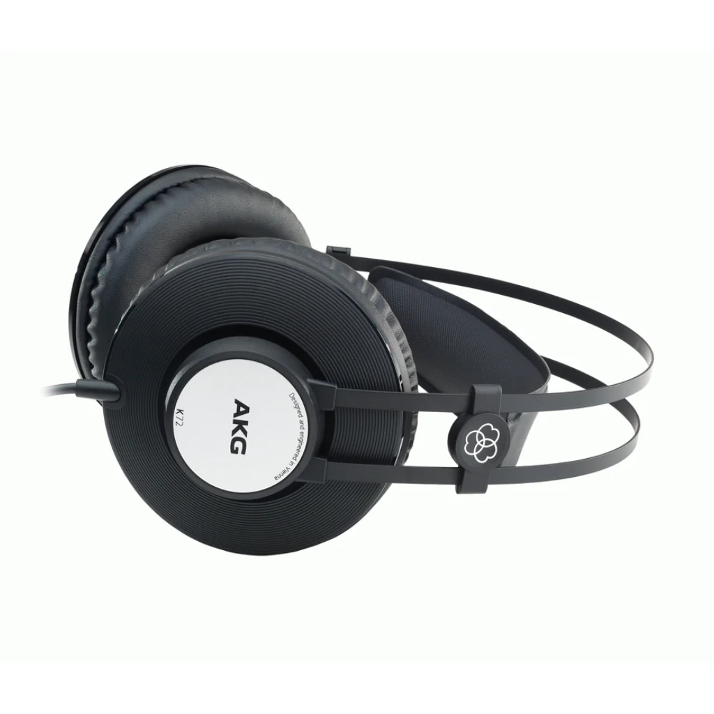 AKG K72 Closed Back Studio Headphones - Image 4