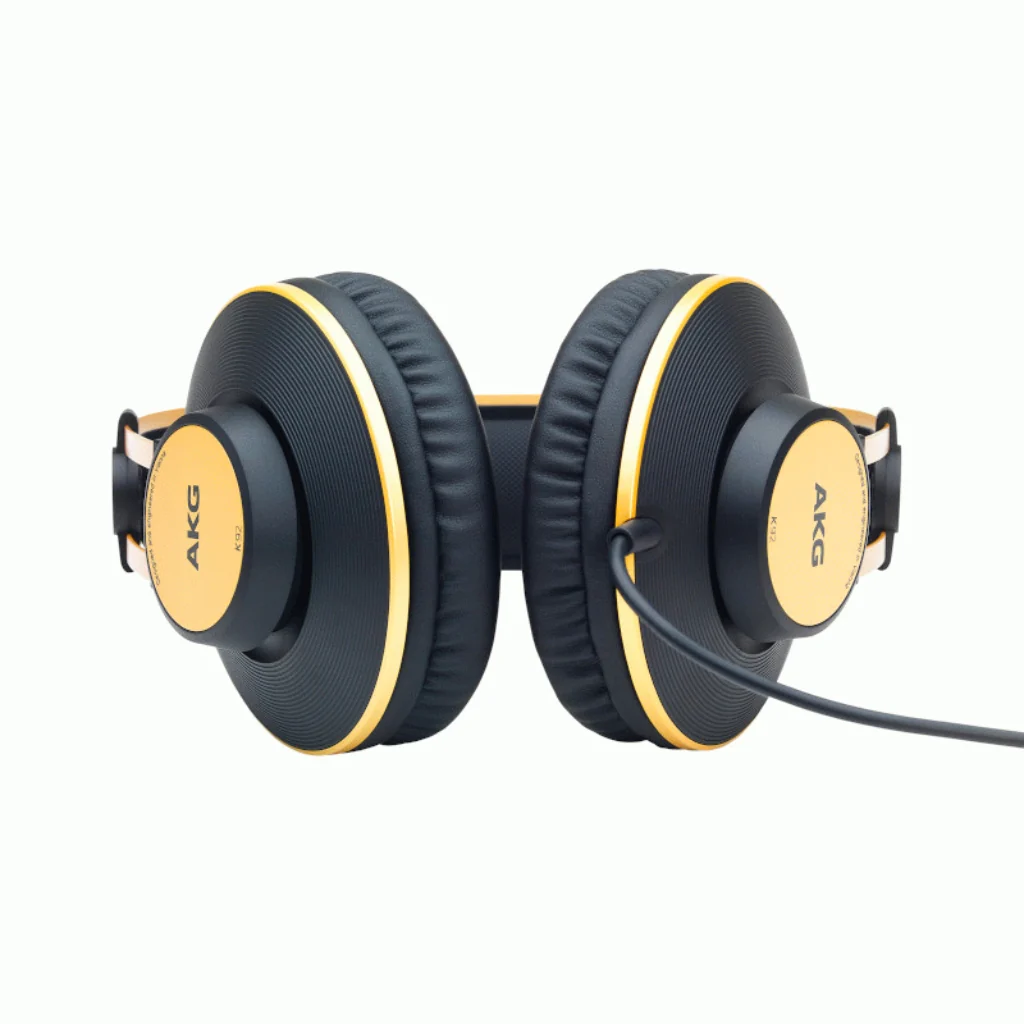 AKG K92 Closed Back Studio Headphones - Image 3