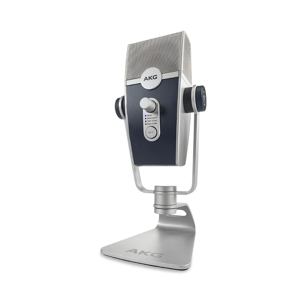 AKG Lyra Ultra-HD USB Microphone