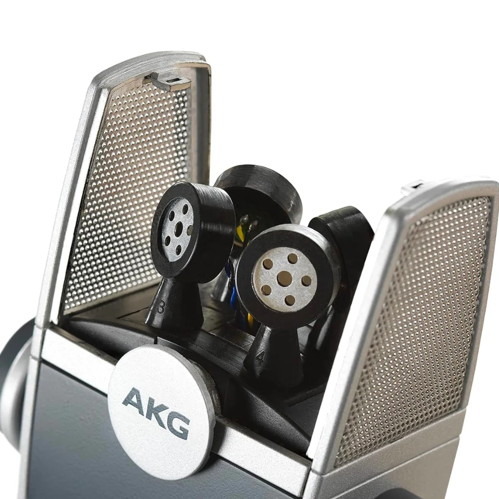 AKG Lyra Ultra-HD USB Microphone - Image 3