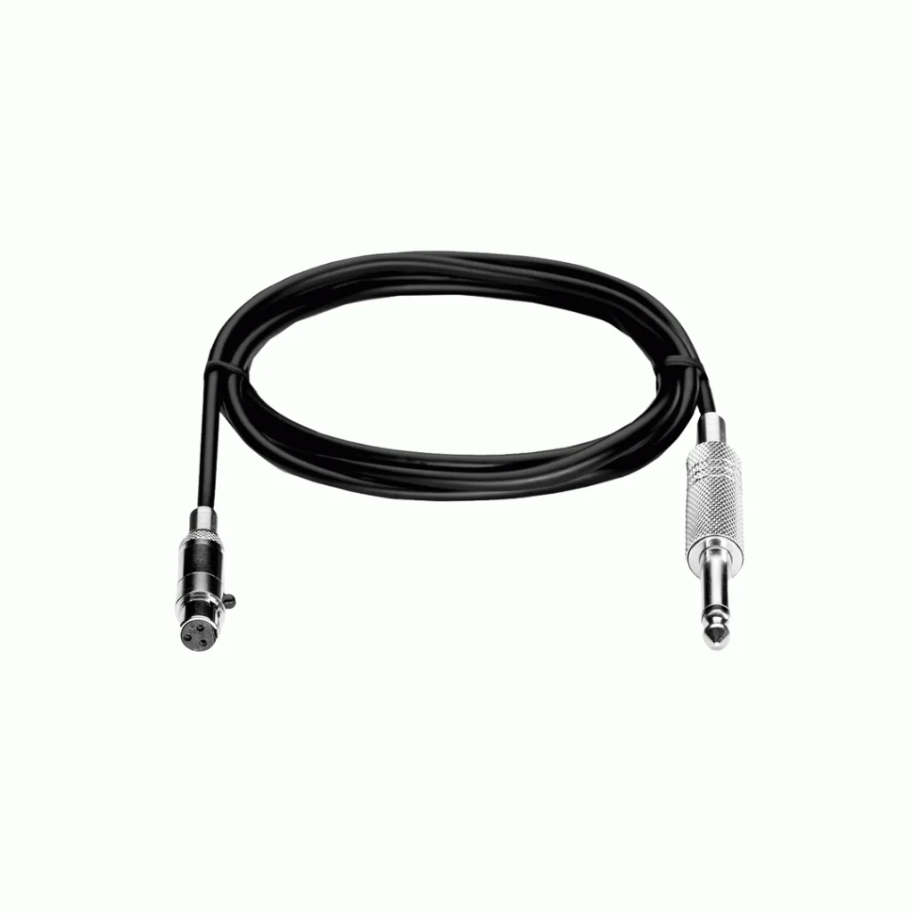 AKG MKGL Instrument Cable for Wireless Systems