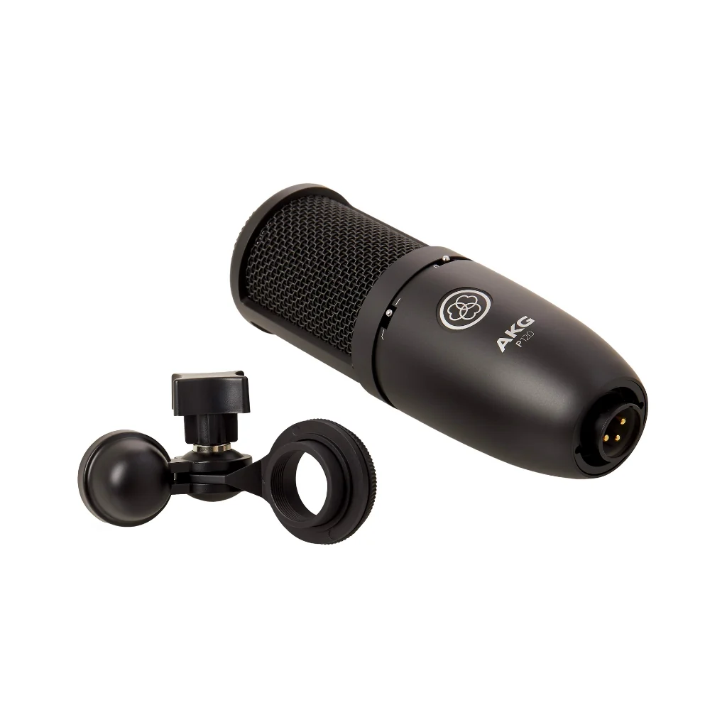 AKG P120 Large Diaphragm Condenser Microphone - Image 3