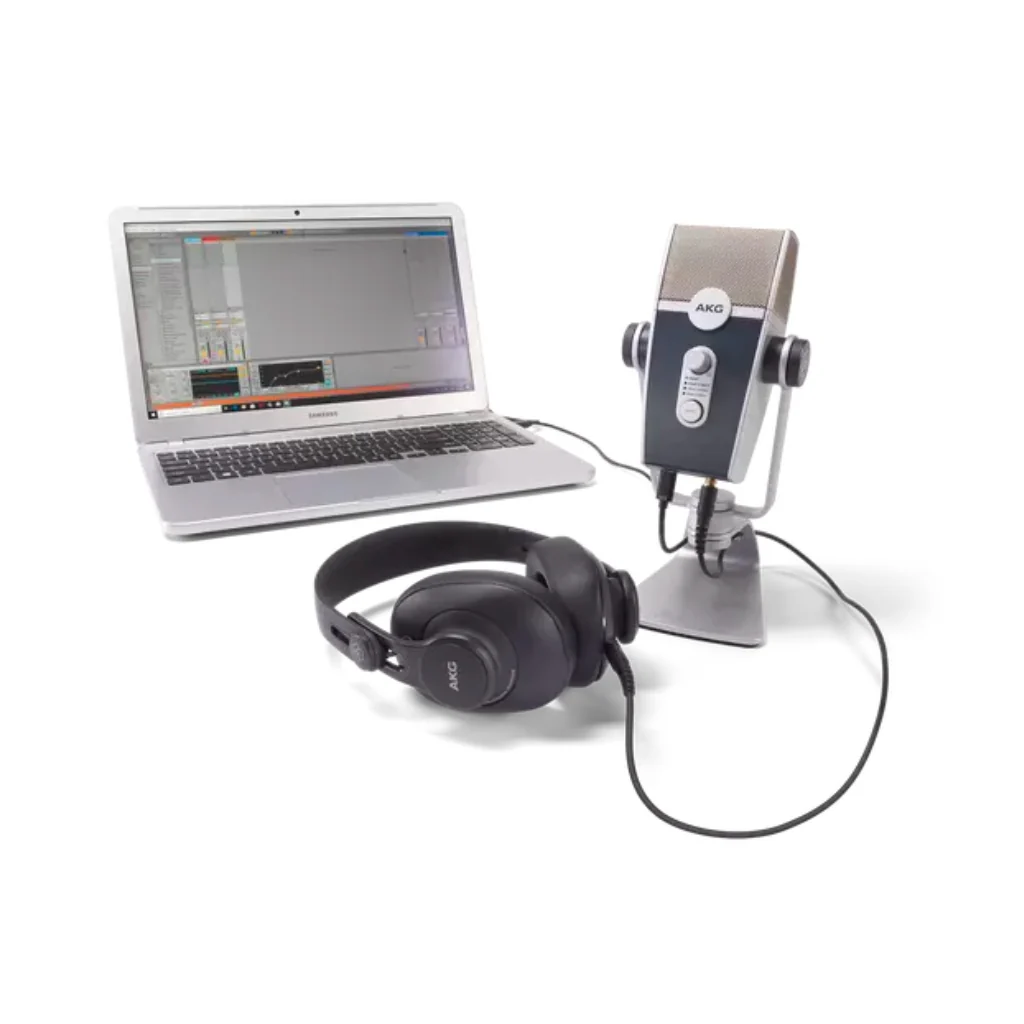 AKG Podcaster Essentials Kit - Image 2
