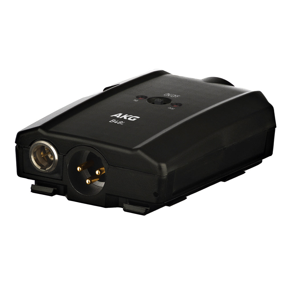 AKG B-48L Single Channel Battery