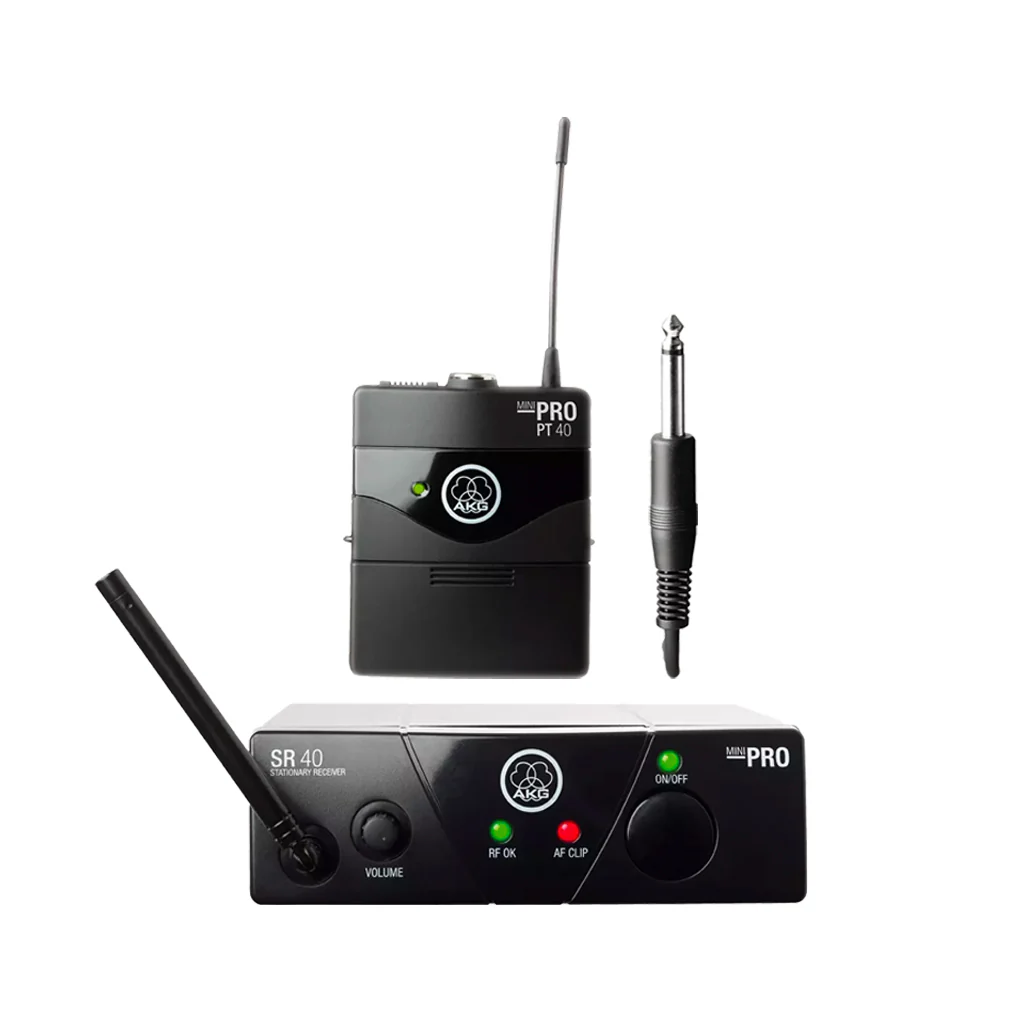 AKG WMS 40 Mini US25 Single Instrument D