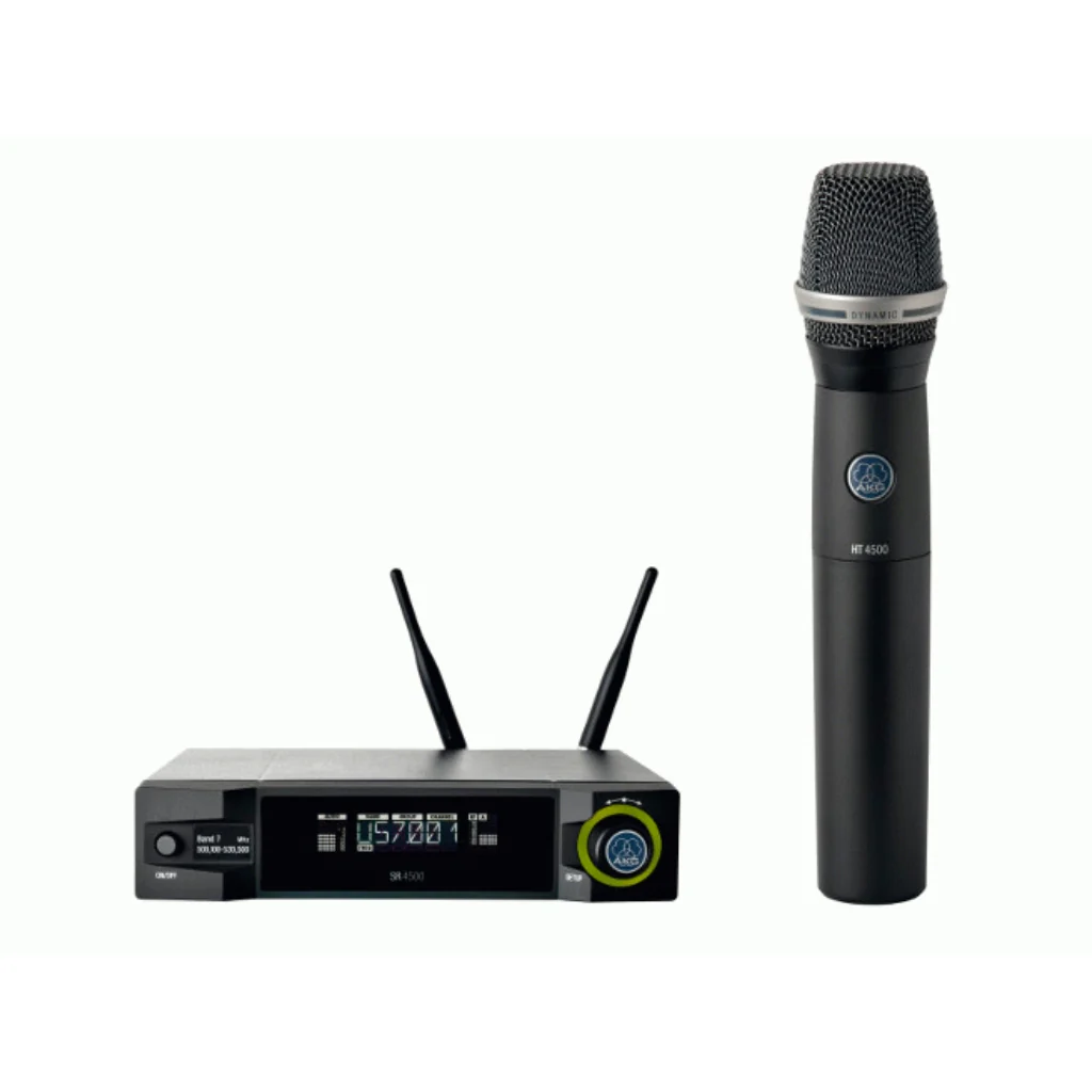 AKG WMS4500D7 Set With D7WL1 Capsule
