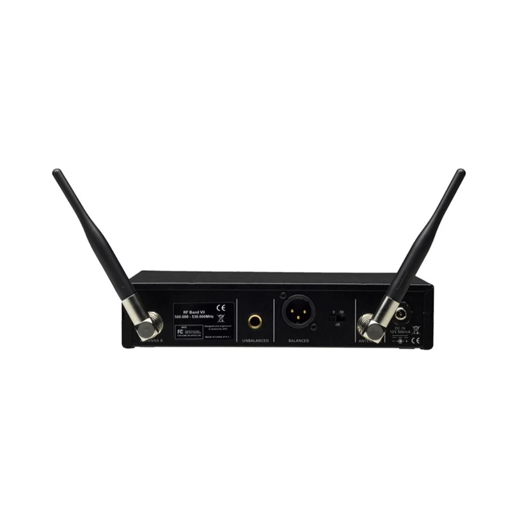 AKG WMS470 Wireless Sports Set - Headworn Mic - Image 2