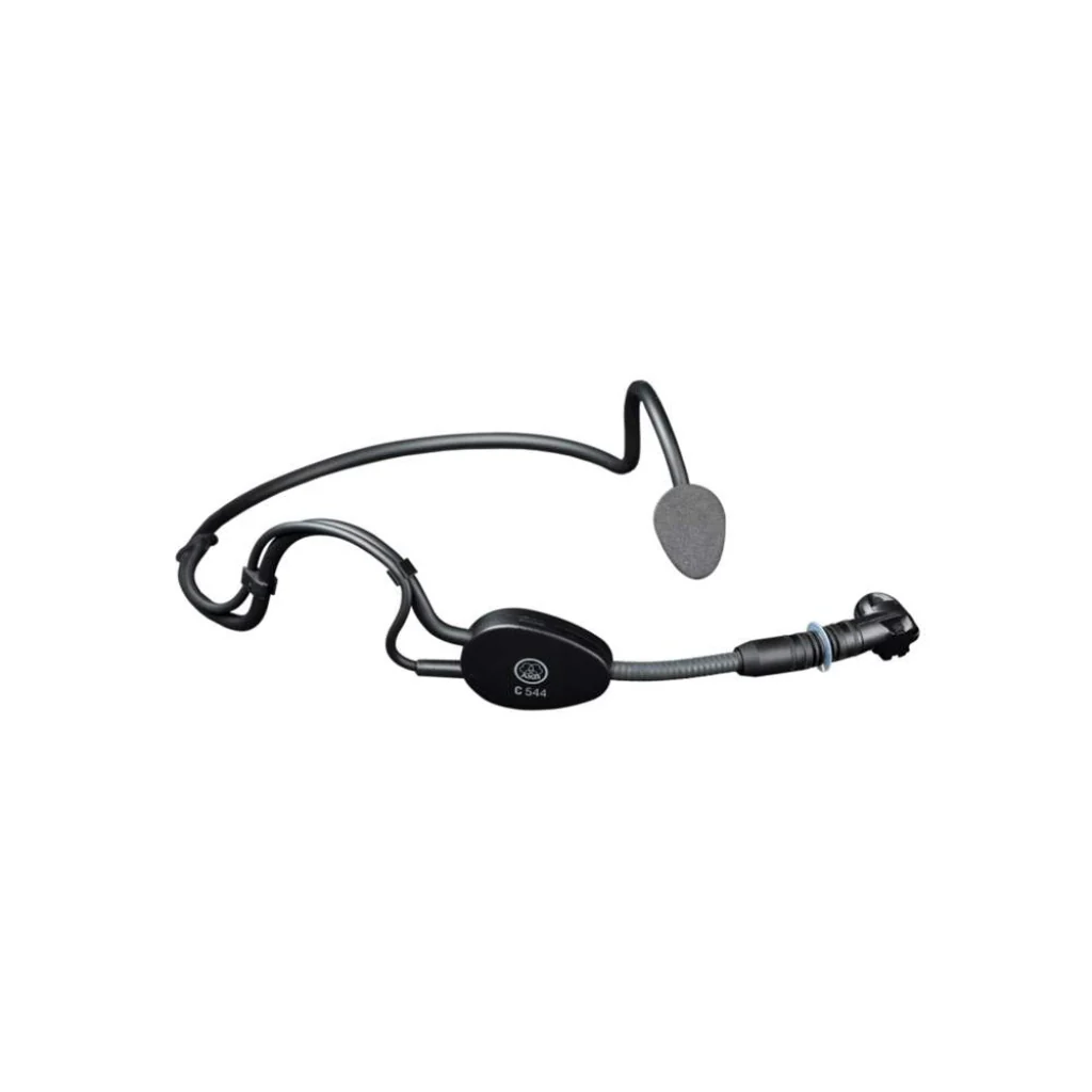 AKG WMS470 Wireless Sports Set - Headworn Mic - Image 3