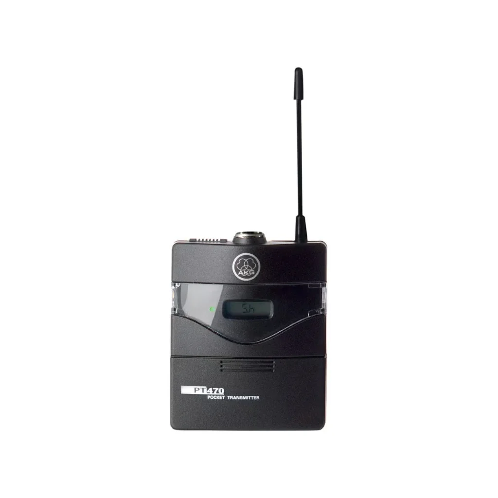 AKG WMS470 Wireless Sports Set - Headworn Mic - Image 4