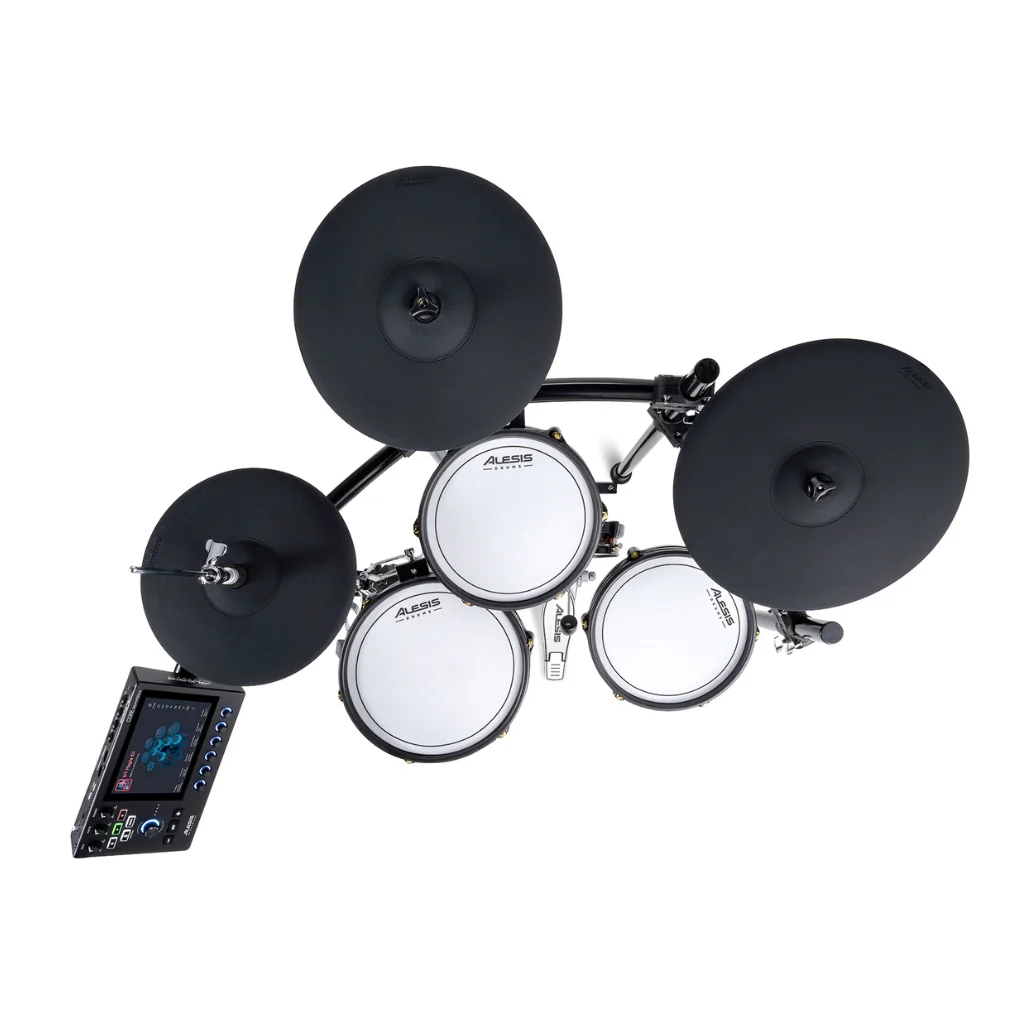 Alesis Strata Club Premium 7-Piece Electronic Drum Set w 7" Touchscreen , Bluetooth and WIFI - Image 6