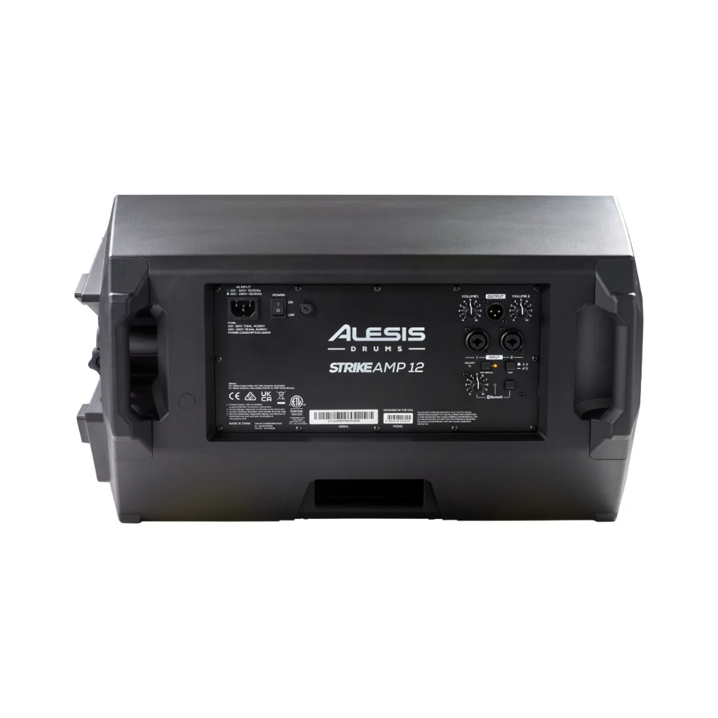 Alesis Strike Amp 12 MK2 2500W Powered Drum Amplifier with Bluetooth - Image 7
