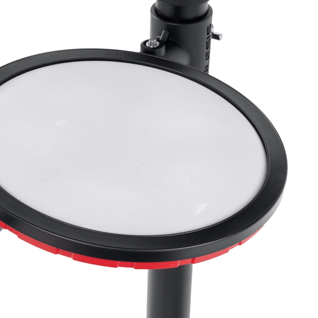 Alesis Turbo Max All-in-One 7-Piece Electronic Drum Kit for New Drummers - Image 8