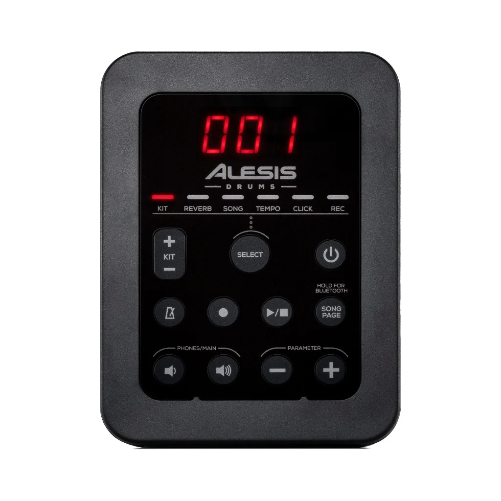 Alesis Turbo Max All-in-One 7-Piece Electronic Drum Kit for New Drummers - Image 9