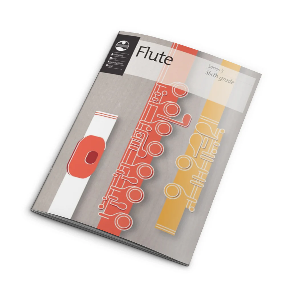 AMEB Flute Series 3 Grade 6