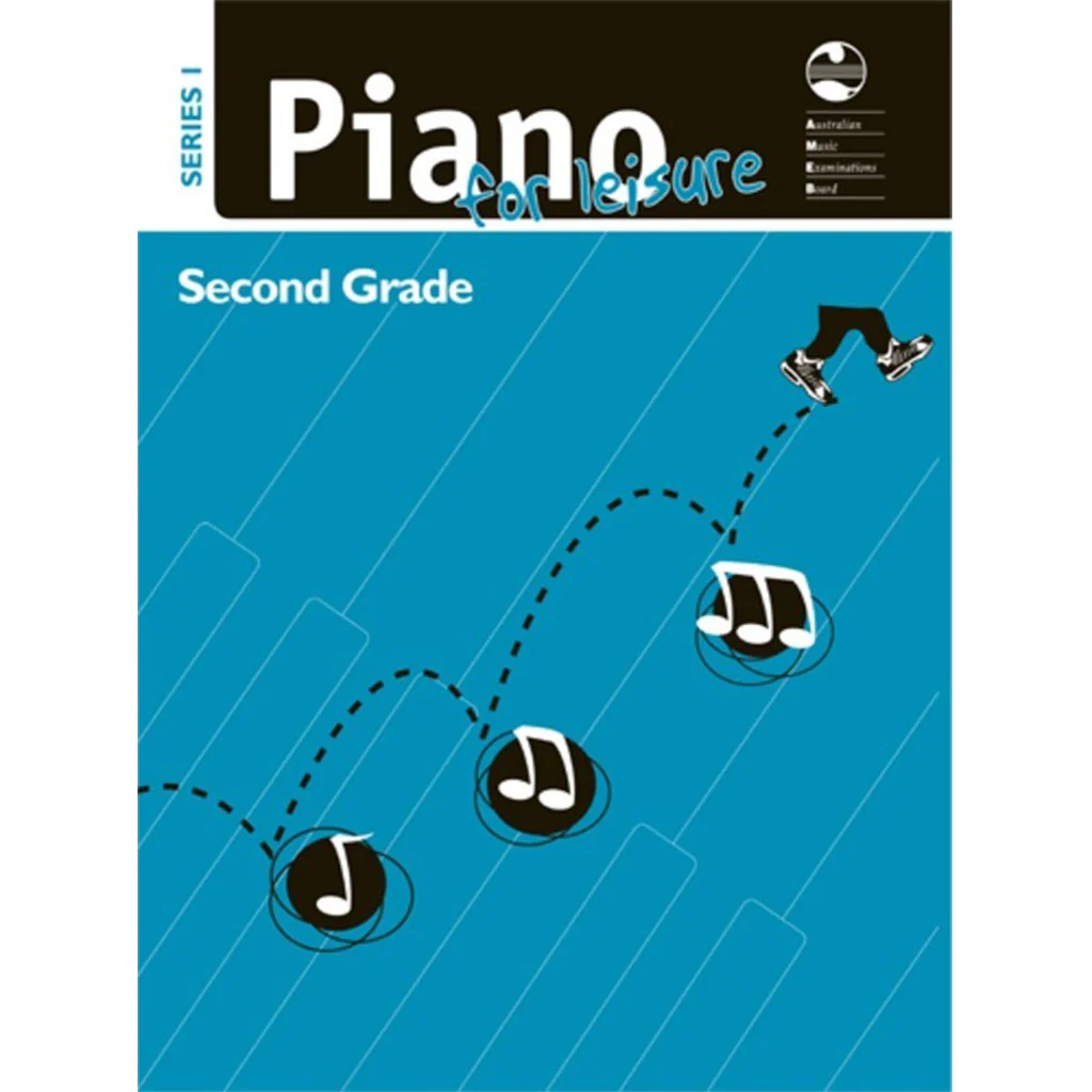 AMEB Piano for leisure Series 1 Grade 2