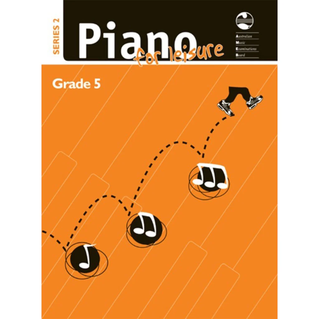 AMEB Piano for leisure Series 2 Grade 5