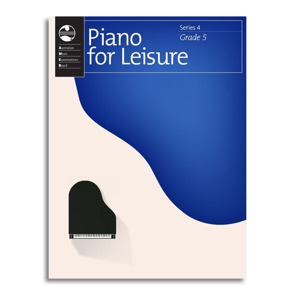 AMEB Piano For Leisure Series 4 Grade 5
