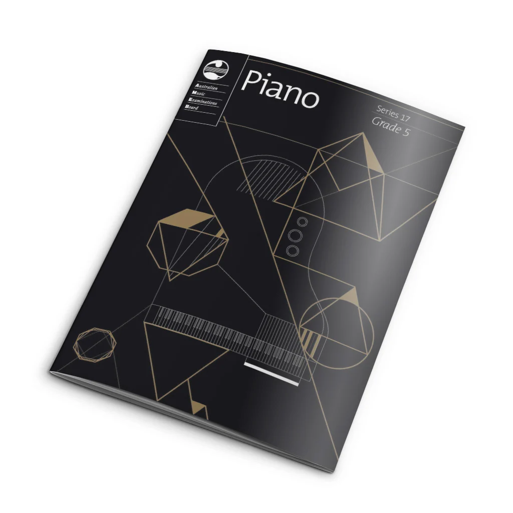 AMEB Piano Series 17 Grade 5