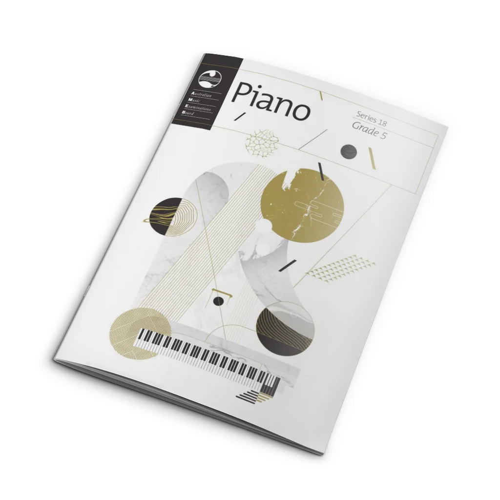 AMEB Piano Series 18 Grade 5
