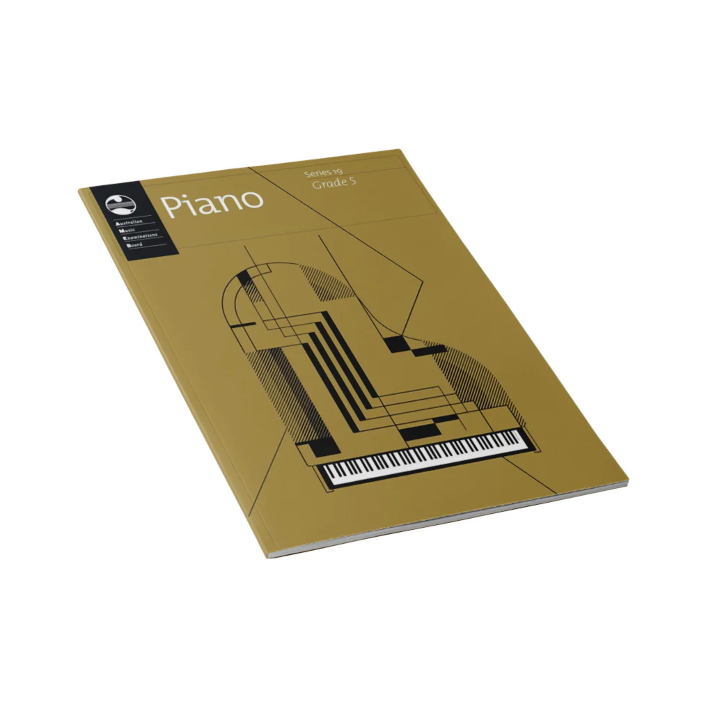 AMEB Piano Series 19 Grade 5