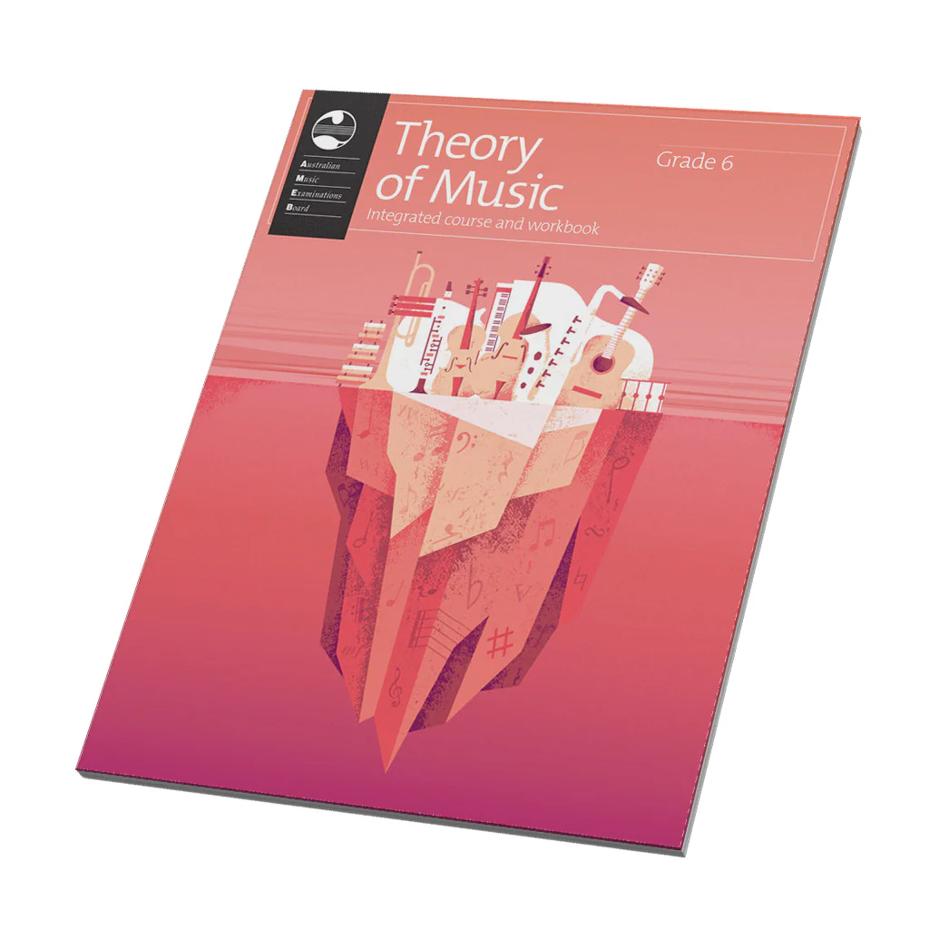AMEB Theory of Music Grade 6