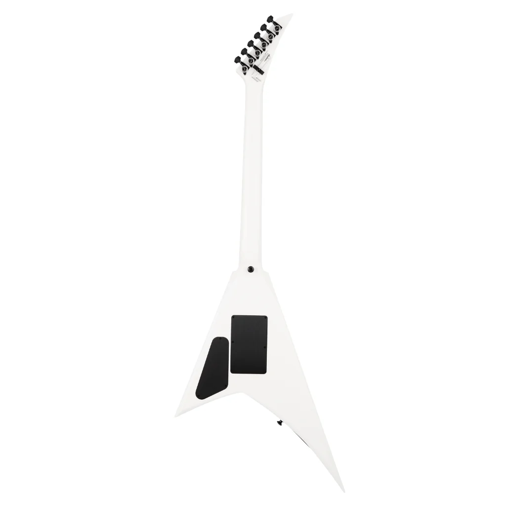 Jackson American Series Rhoads RR24 Electric Guitar - Snow White, Ebony Fingerboard - Image 3