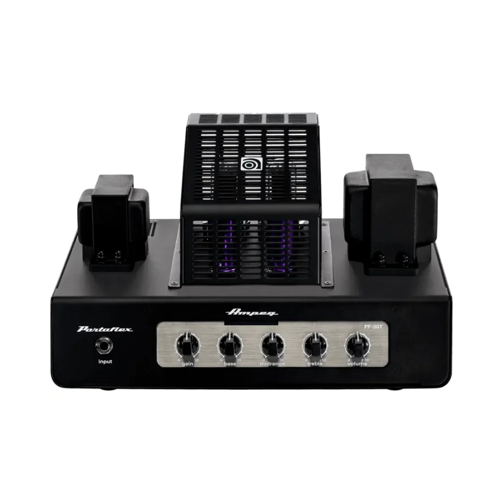 Ampeg PF-20T Portaflex - 20-watt All-tube Bass Head