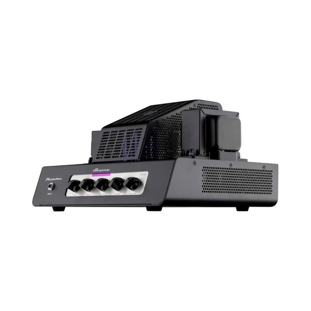 Ampeg PF-20T Portaflex - 20-watt All-tube Bass Head - Image 3