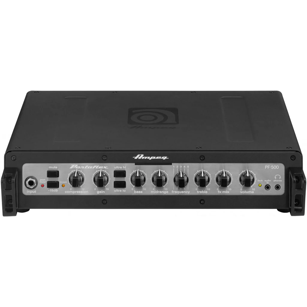 Ampeg - PF-500 - Bass Amp - Image 3