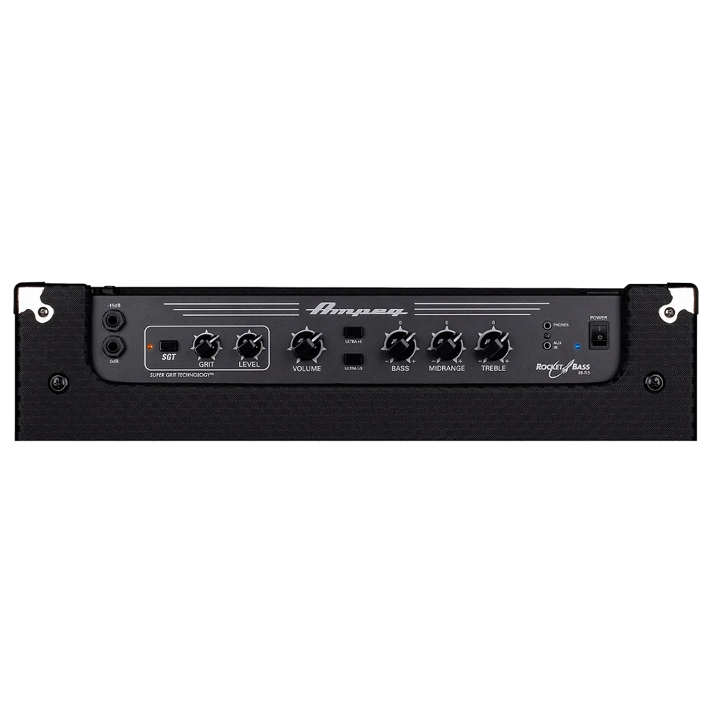 Ampeg Rocket Bass RB115 1x15 Combo Bass Amplifier - Image 2