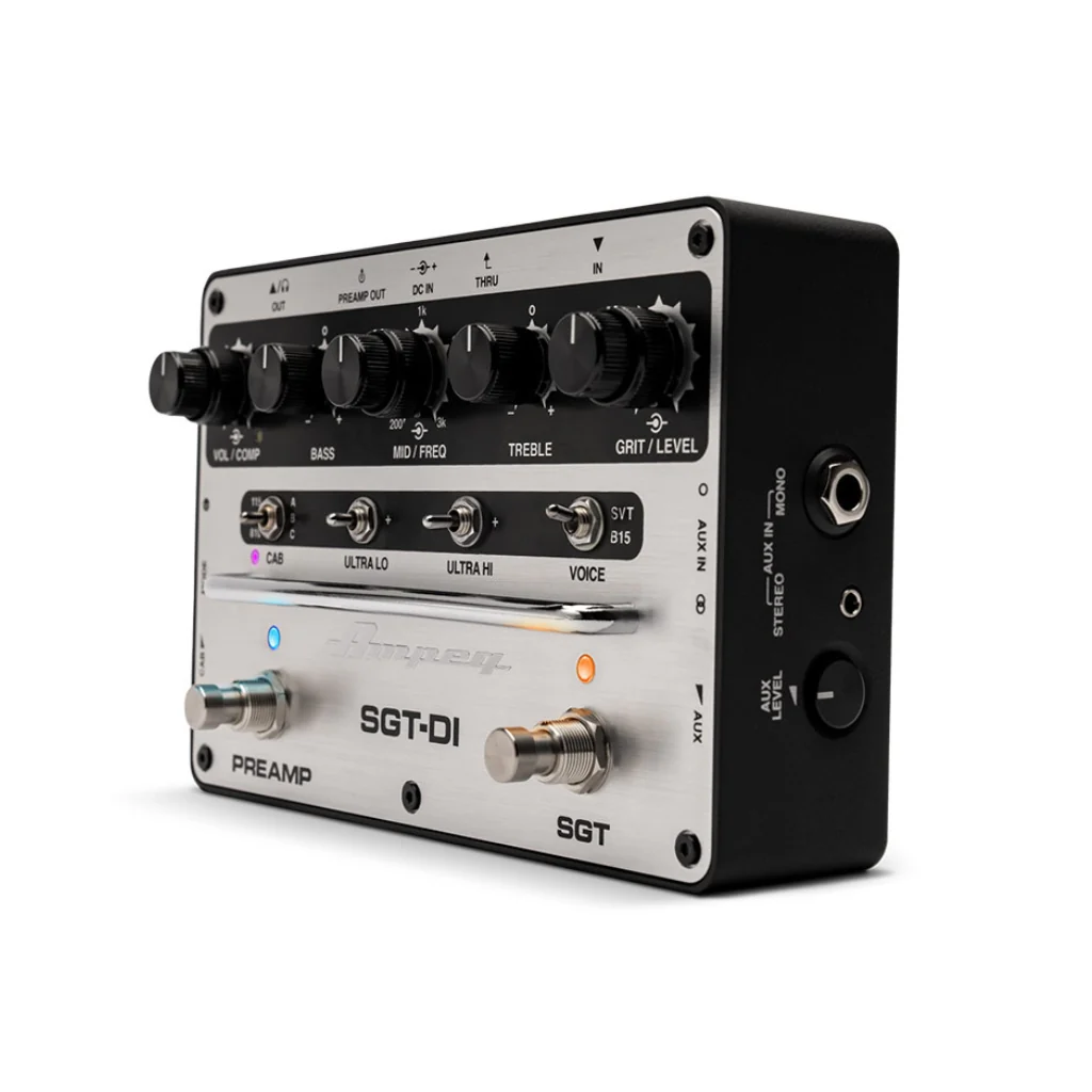 Ampeg SGT-DI preamp & DI stompbox - Image 2