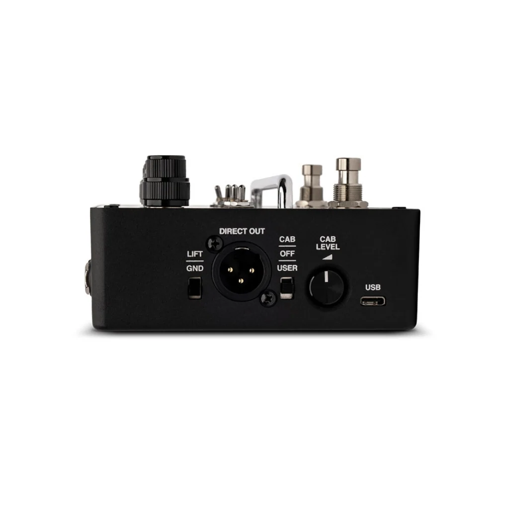 Ampeg SGT-DI preamp & DI stompbox - Image 4