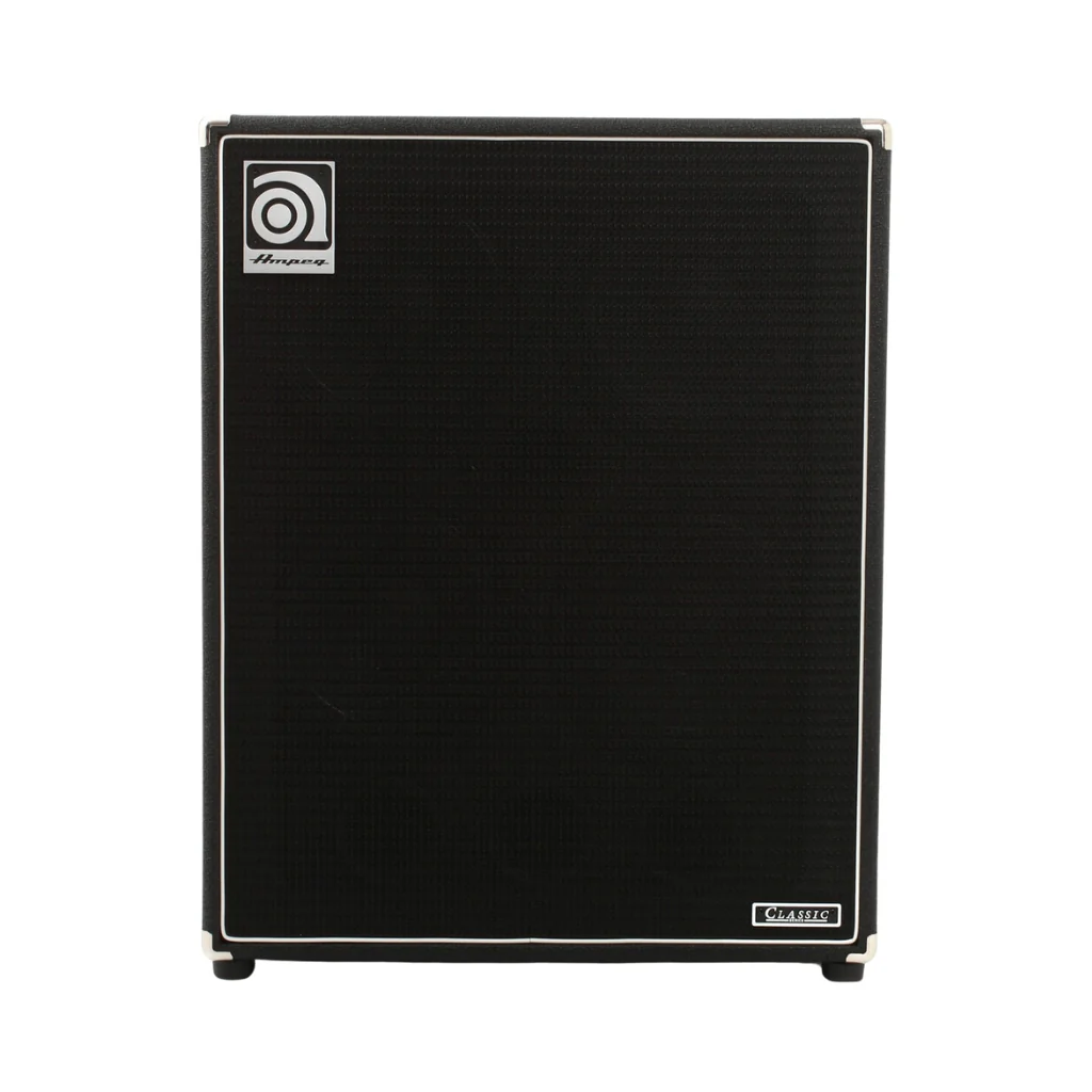 Ampeg SVT-410HLF 4x10" 500-watt Bass Cabinet with Horn - Image 2