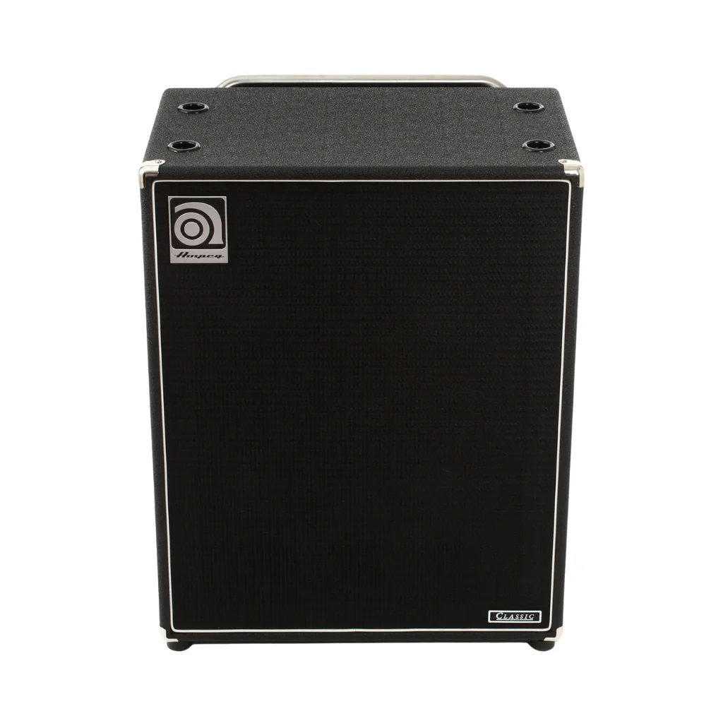 Ampeg SVT-410HLF 4x10" 500-watt Bass Cabinet with Horn - Image 3