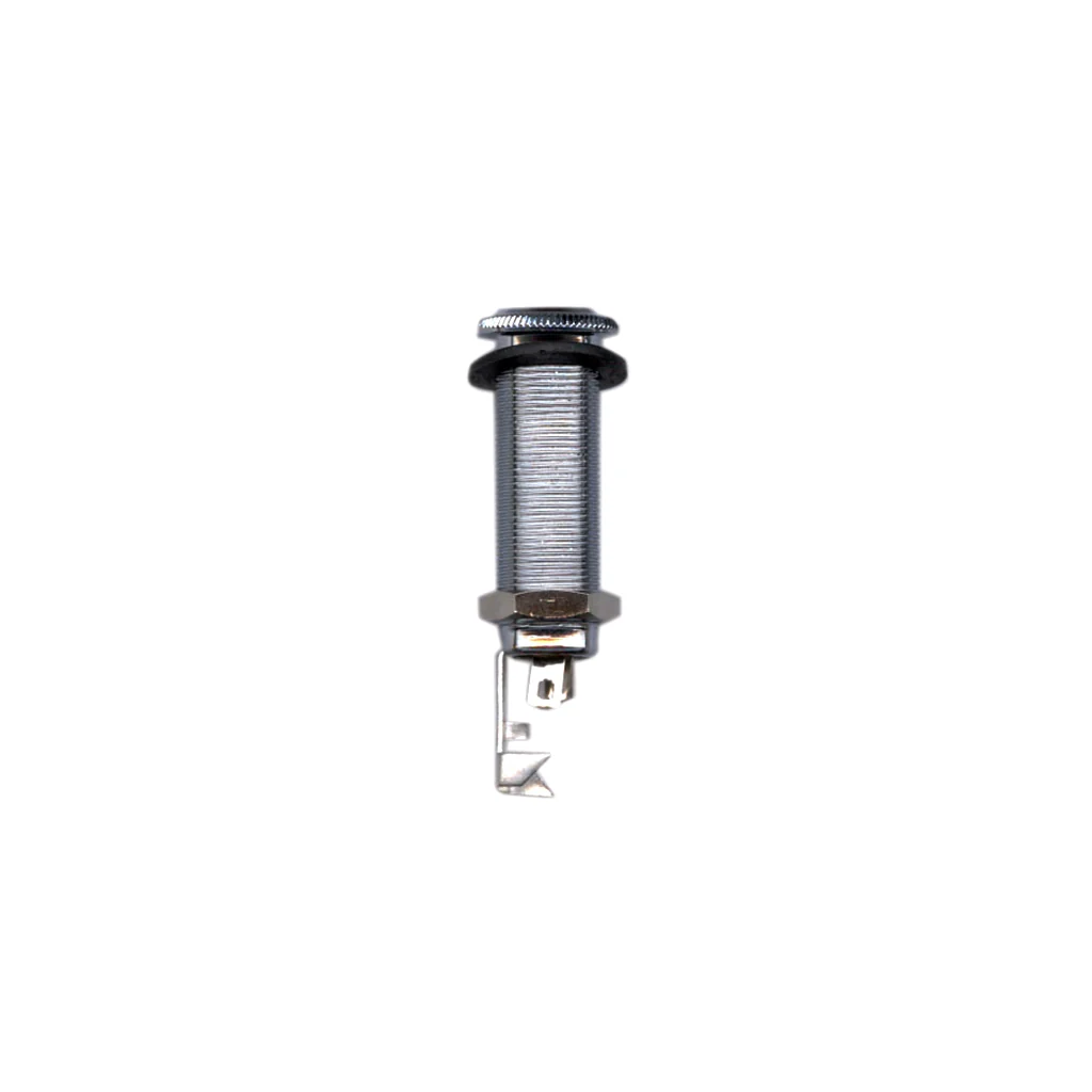 AMS EPJ1 Chrome Stereo Insert Jack