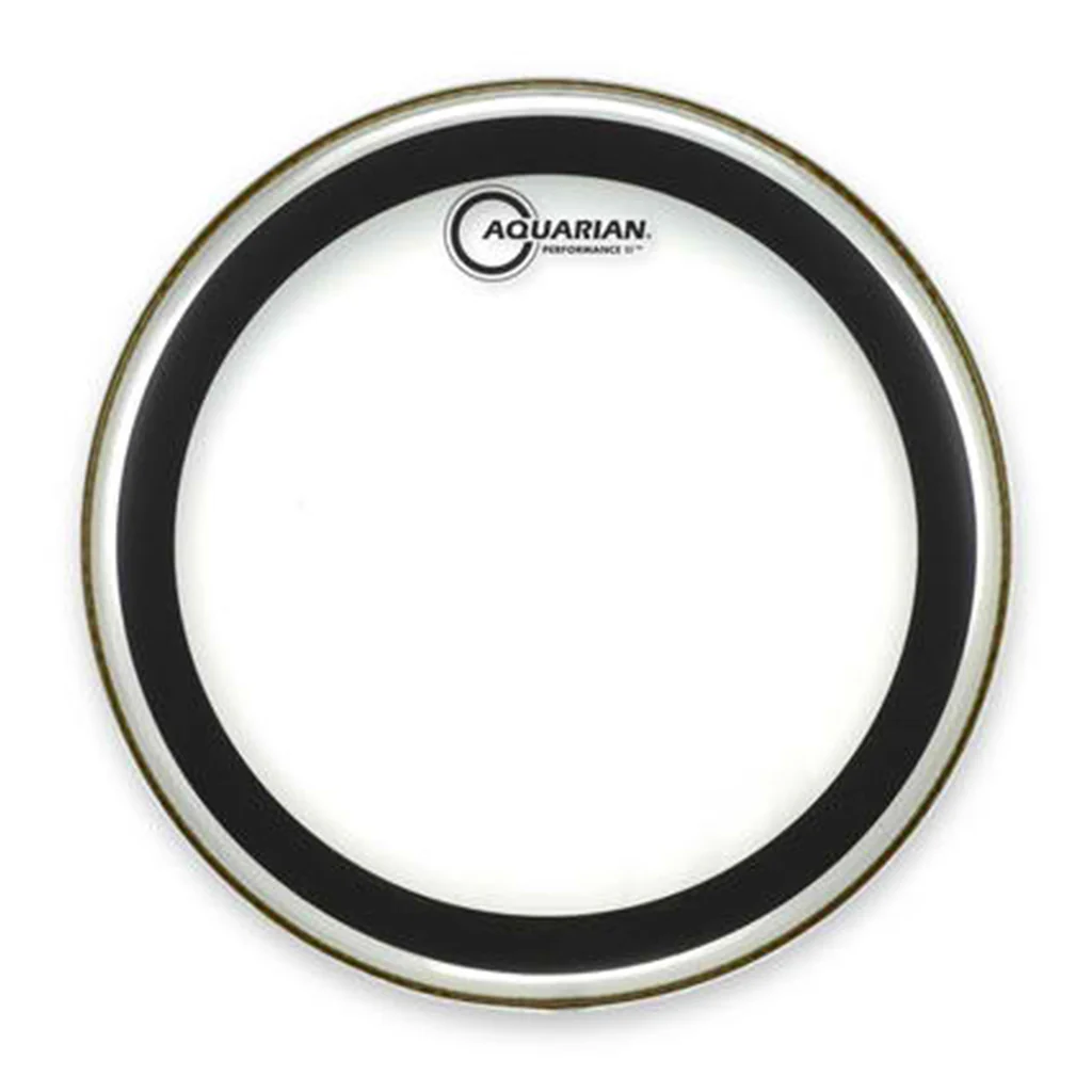 Aquarian PF10 10" Performance II - Clear
