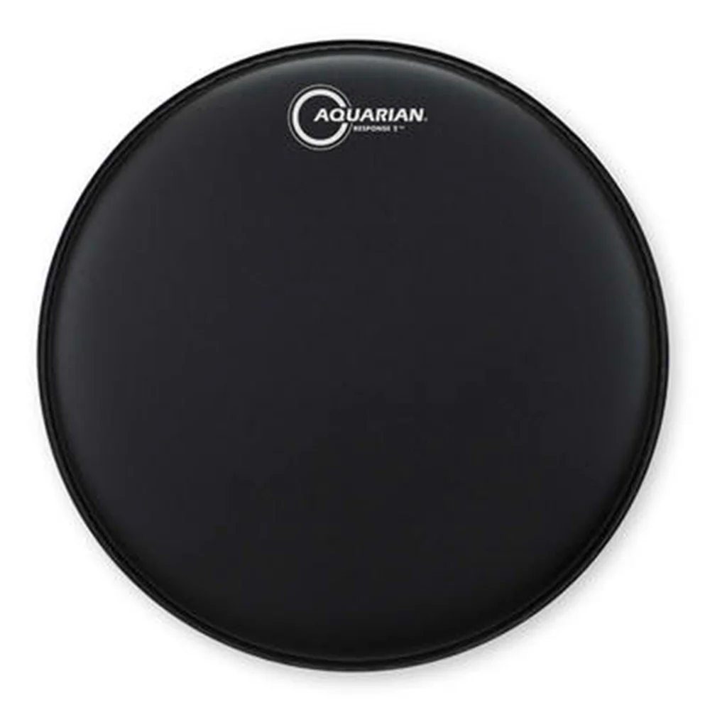 Aquarian TCRSP2-12BK 12" Response 2 - Texture Coated Black