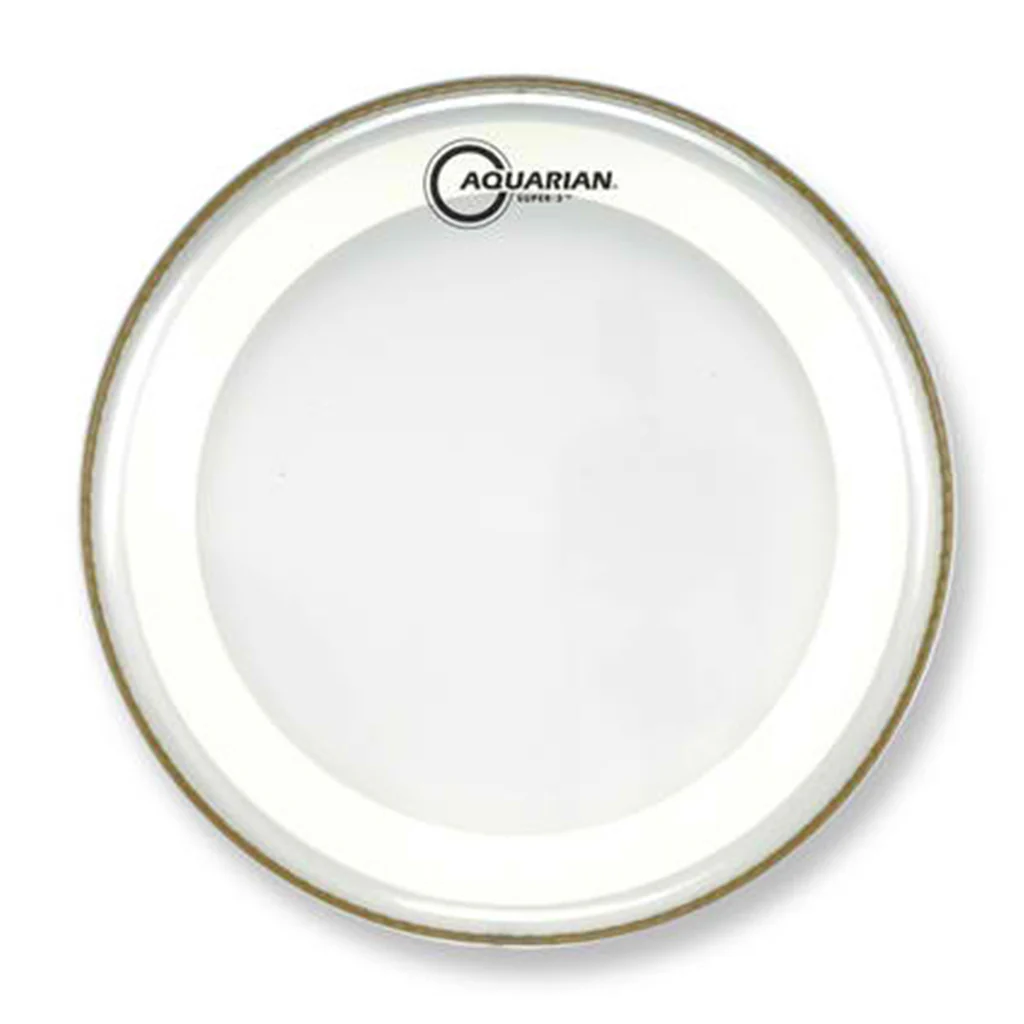 Aquarian MRS2-12 12" Super-2 - Clear With Studio Ring - Image 2
