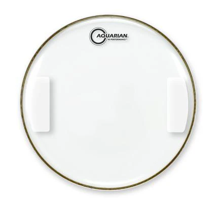 Aquarian HPSN14 14" Hi-Performance Snare Side - Image 2