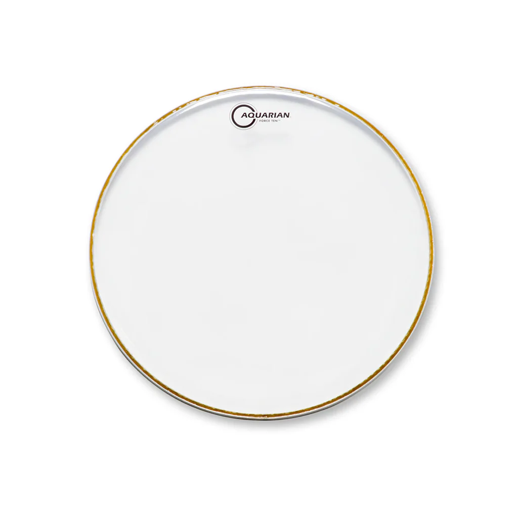 Aquarian FOR14 14" Force Ten - Clear