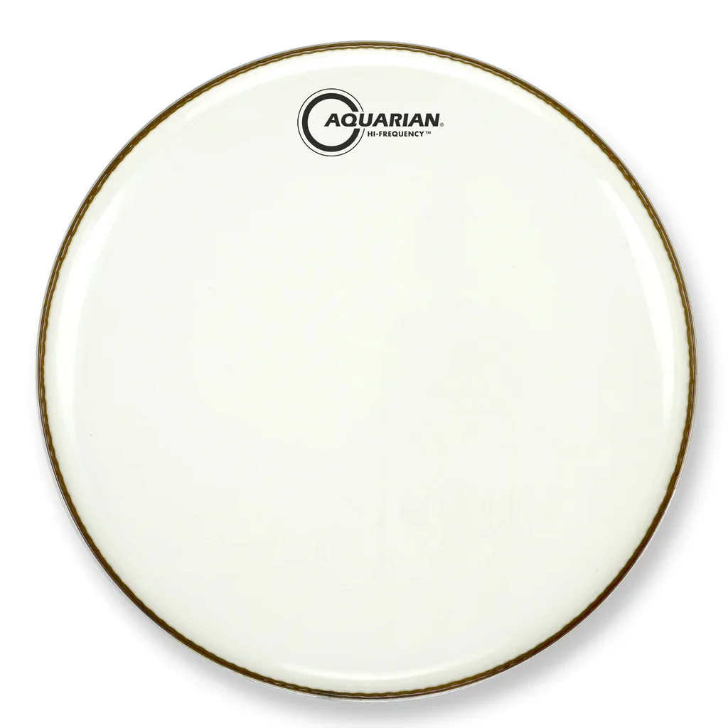 Aquarian HF28BW 28" Hi-Frequency White