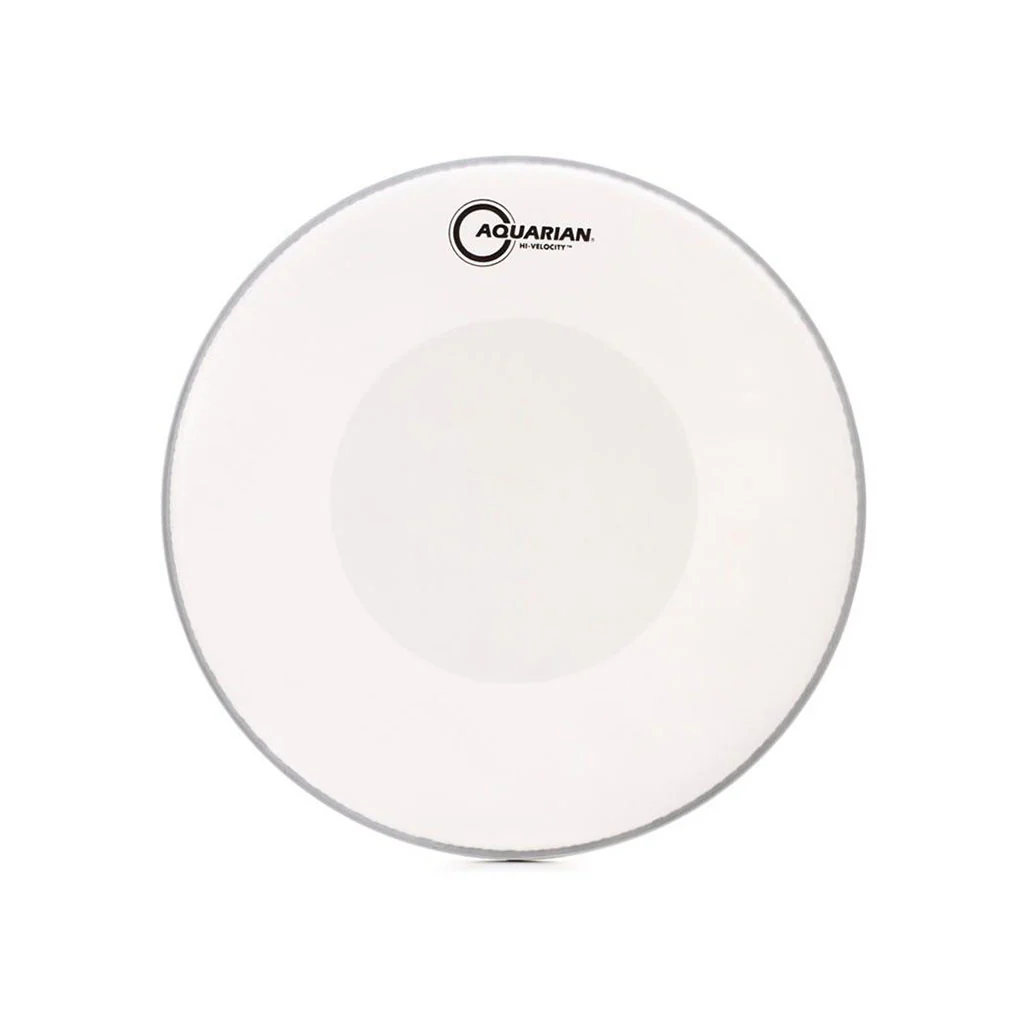 Aquarian VEL14 14" Hi Velocity White Coated
