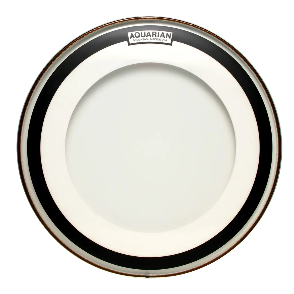 Aquarian IMPII20 20" Impact Series 2ply Clear
